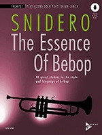 Save 15% on The Essence of Bebop Series